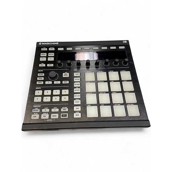 Used Native Instruments Maschine MKII MIDI Controller