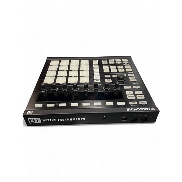 Used Native Instruments Maschine MKII MIDI Controller