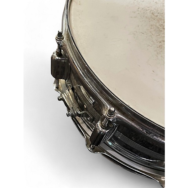 Used Rogers 14in BIG R Metallic Silver Drum