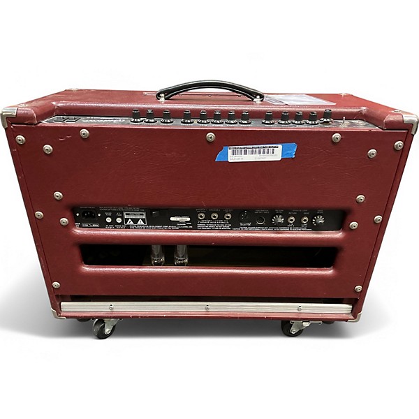 Used Rivera QUIANA 2X12 55W Tube Guitar Combo Amp