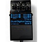Used BOSS SDE-3 DUAL DIGITAL DELAY Effect Pedal thumbnail