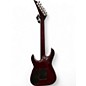 Used Jackson SL4 Soloist Trans Red Solid Body Electric Guitar
