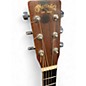 Used Martin DC16RGTE Natural Acoustic Electric Guitar