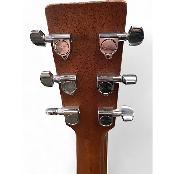 Used Martin DC16RGTE Natural Acoustic Electric Guitar