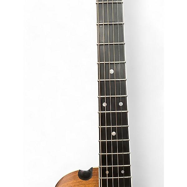 Used Martin DC16RGTE Natural Acoustic Electric Guitar