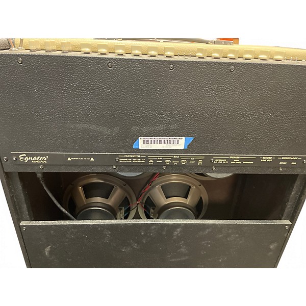 Used Egnater Renegade 65W 4x10 Tube Guitar Combo Amp