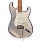 Used Fender vintera grey Solid Body Electric Guitar