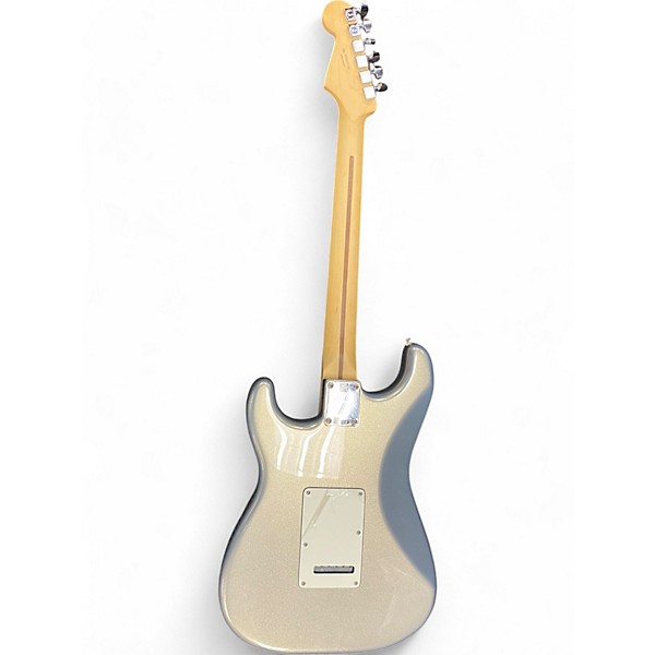 Used Fender vintera grey Solid Body Electric Guitar