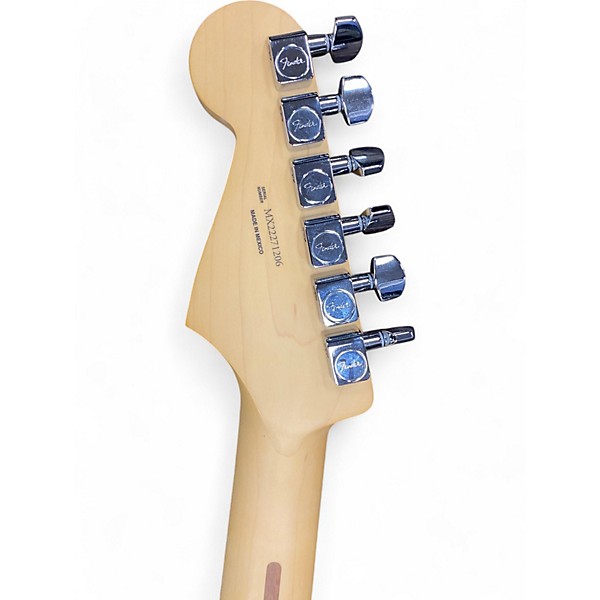 Used Fender vintera grey Solid Body Electric Guitar