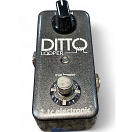 Used TC Electronic Ditto Looper Pedal