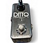 Used TC Electronic Ditto Looper Pedal thumbnail