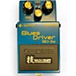 Used BOSS BD2W Blues Driver Waza Craft Effect Pedal thumbnail