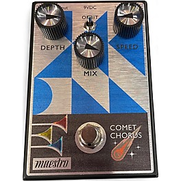 Used Maestro COMET CHORUS Effect Pedal