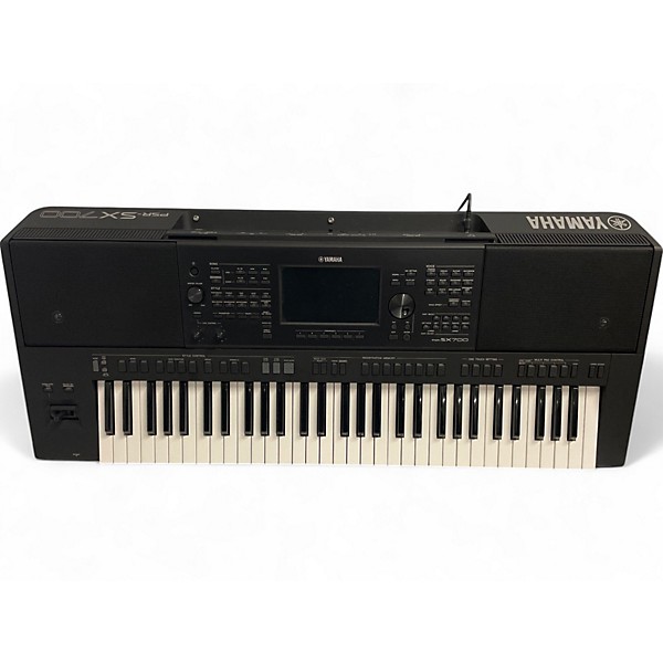 Used Yamaha psr-sx700 Keyboard Workstation