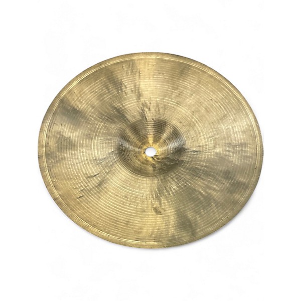 Used Wuhan Cymbals & Gongs 10in SPLASH Cymbal