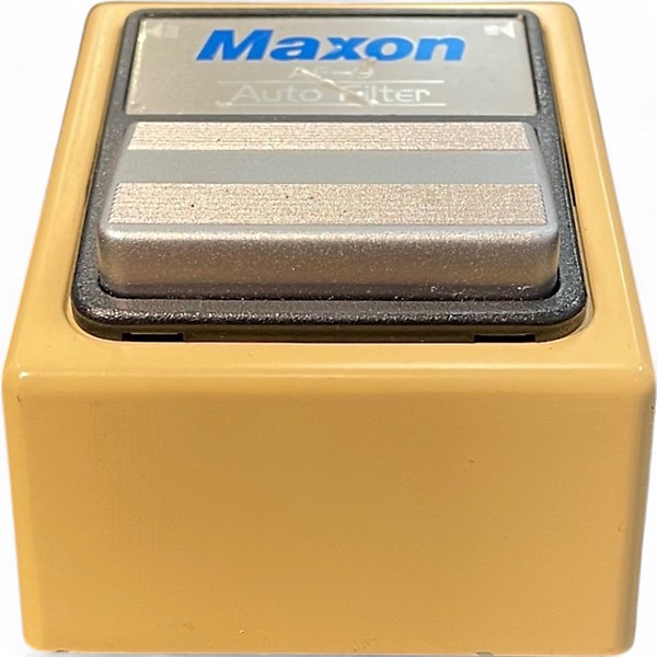 Used Maxon AF9 Auto Filter Dynamics Effect Pedal