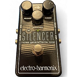 Used 2024 Electro-Harmonix Silencer Noise Gate Effect Pedal