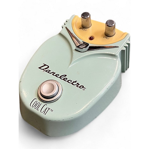 Used Danelectro Cool Cat CC1 Chorus Effect Pedal