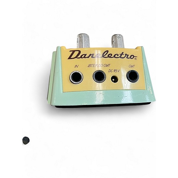 Used Danelectro Cool Cat CC1 Chorus Effect Pedal