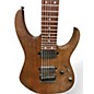 Used Ibanez RG7421 RG Series Flat Walnut  Solid Body Electric Guitar