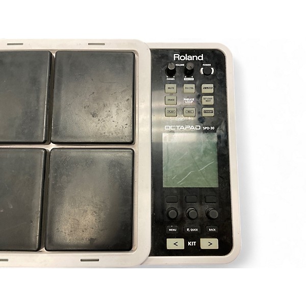 Used Roland Octapad SPD-30 Drum MIDI Controller