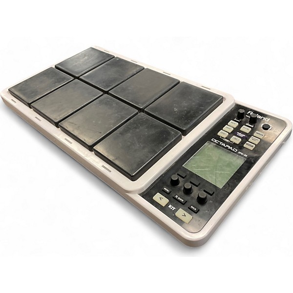 Used Roland Octapad SPD-30 Drum MIDI Controller