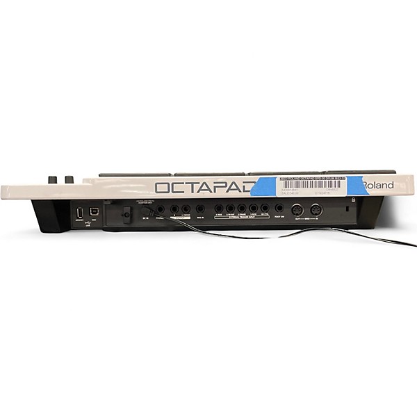 Used Roland Octapad SPD-30 Drum MIDI Controller