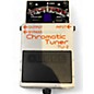 Used BOSS TU2 Chromatic Tuner Pedal thumbnail