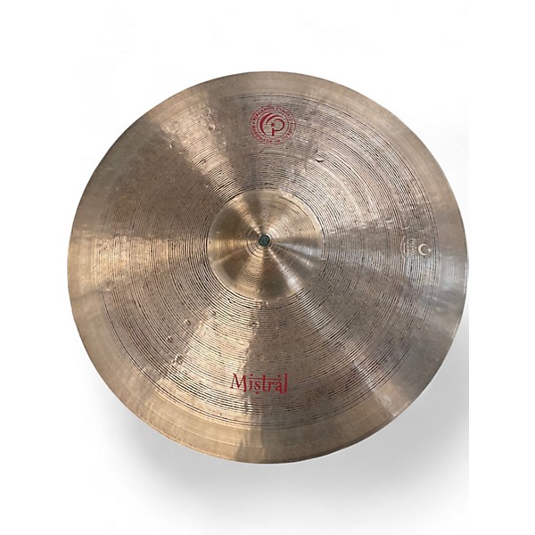 Used Pergamon 18in Mistral Crash Cymbal,New Products : American Fashion Style Bags On Sale