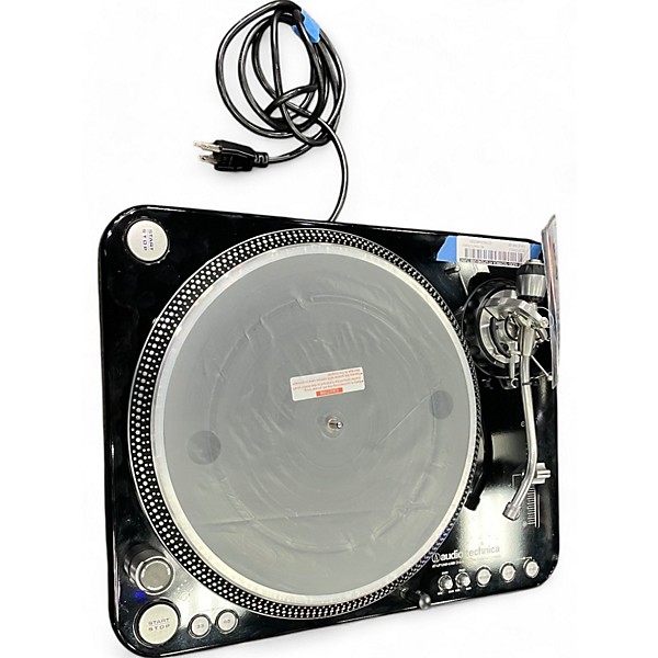 Used Audio-Technica AT-LP1240 USB Turntable