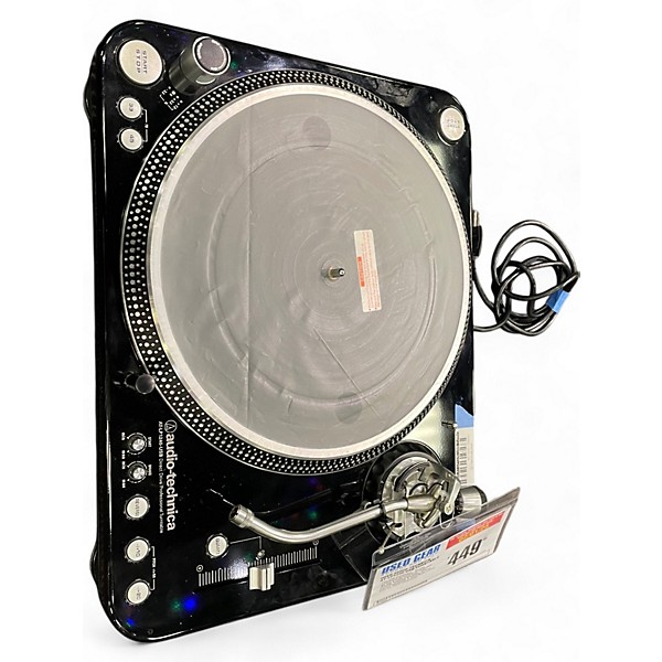 Used Audio-Technica AT-LP1240 USB Turntable