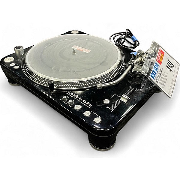 Used Audio-Technica AT-LP1240 USB Turntable