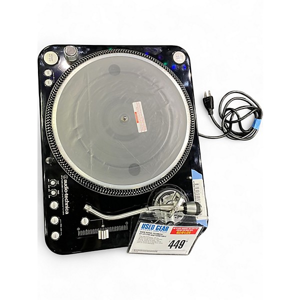 Used Audio-Technica AT-LP1240 USB Turntable