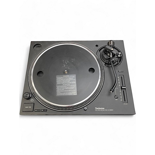 Used Technics SL1200MK7 Turntable