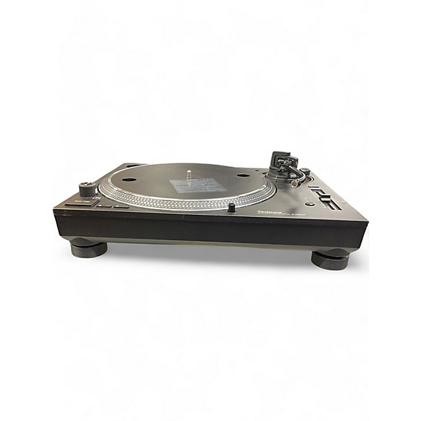 Used Technics SL1200MK7 Turntable