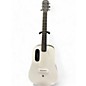 Used LAVA MUSIC ME PLAY 36" Alpine White Acoustic Electric Guitar thumbnail