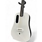 Used LAVA MUSIC ME PLAY 36" Alpine White Acoustic Electric Guitar