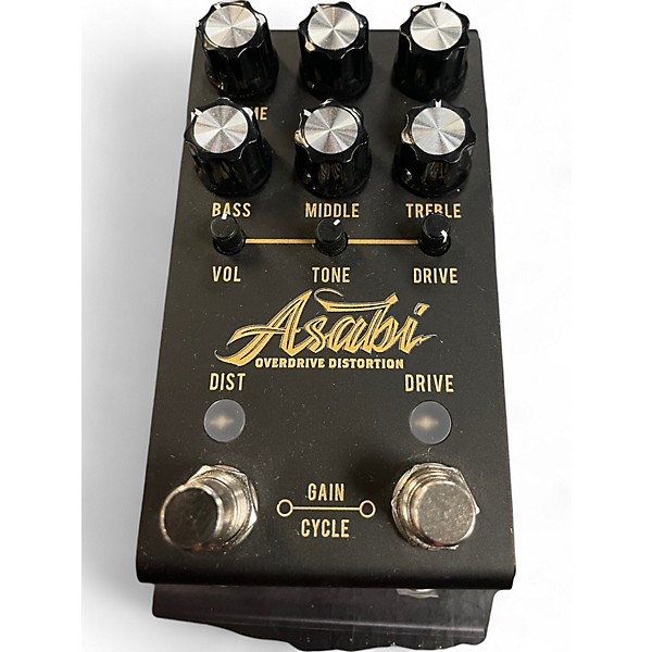 Used Jackson Audio ASABI Effect Pedal