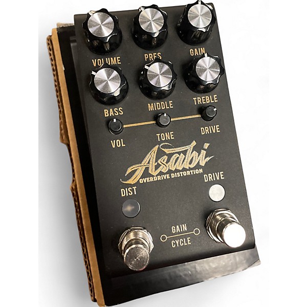 Used Jackson Audio ASABI Effect Pedal