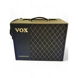 Used VOX VT40Plus Valvetronix 1x10 40W Guitar Combo Amp