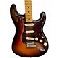 Used 2021 Fender American Professional II Stratocaster 3 Color Sunburst Solid Body Electric Guitar thumbnail