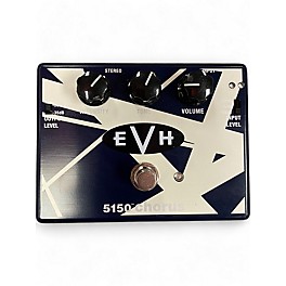 Used EVH 5150 CHORUS Effect Pedal