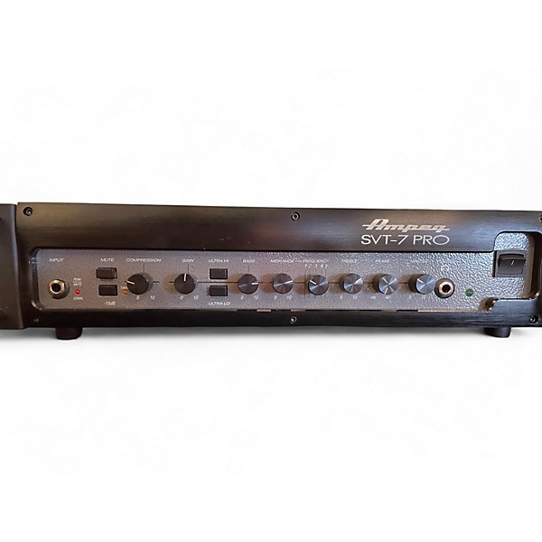 Used Ampeg SVT-7 PRO Bass Amp Head