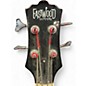 Used Eastwood Classic 4 Orange Electric Bass Guitar
