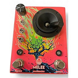 Used Walrus Audio melee Effect Pedal