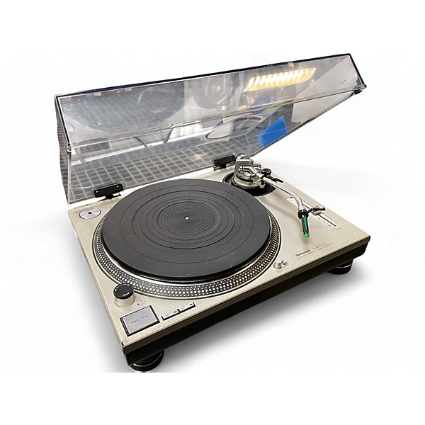 Used Technics SL1200MK2 Turntable