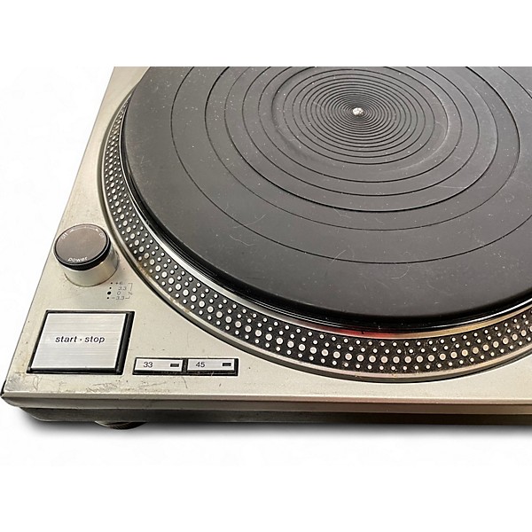 Used Technics SL1200MK2 Turntable