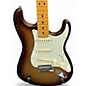 Used Fender AMERICAN ULTRA STRATOCASTER MOCHA BURST Solid Body Electric Guitar