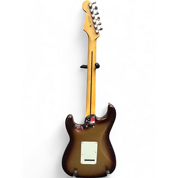 Used Fender AMERICAN ULTRA STRATOCASTER MOCHA BURST Solid Body Electric Guitar