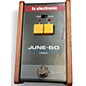 Used TC Electronic JUNE-60 Effect Pedal thumbnail